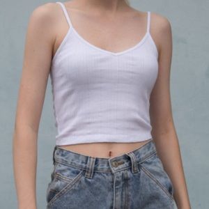BRANDY MELVILLE  white tank!